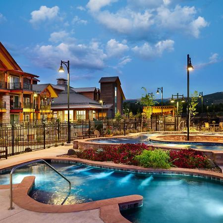 Hyatt Vacation Club At The Ranahan 布雷肯里奇 外观 照片