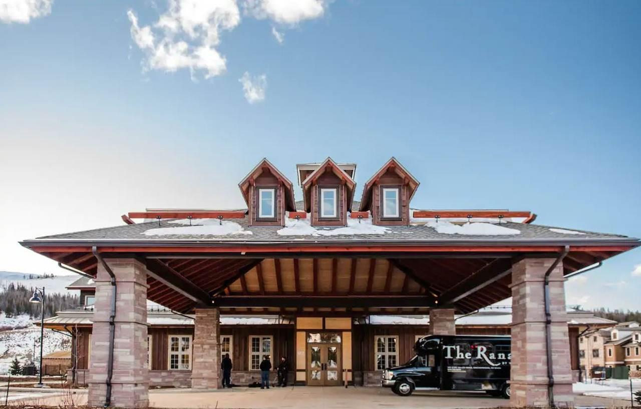 Hyatt Vacation Club At The Ranahan 布雷肯里奇 外观 照片