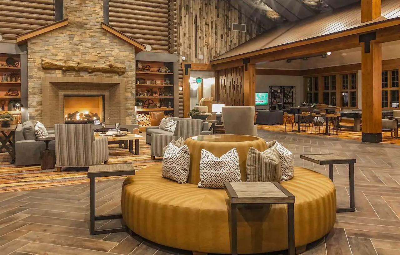 Hyatt Vacation Club At The Ranahan 布雷肯里奇 外观 照片