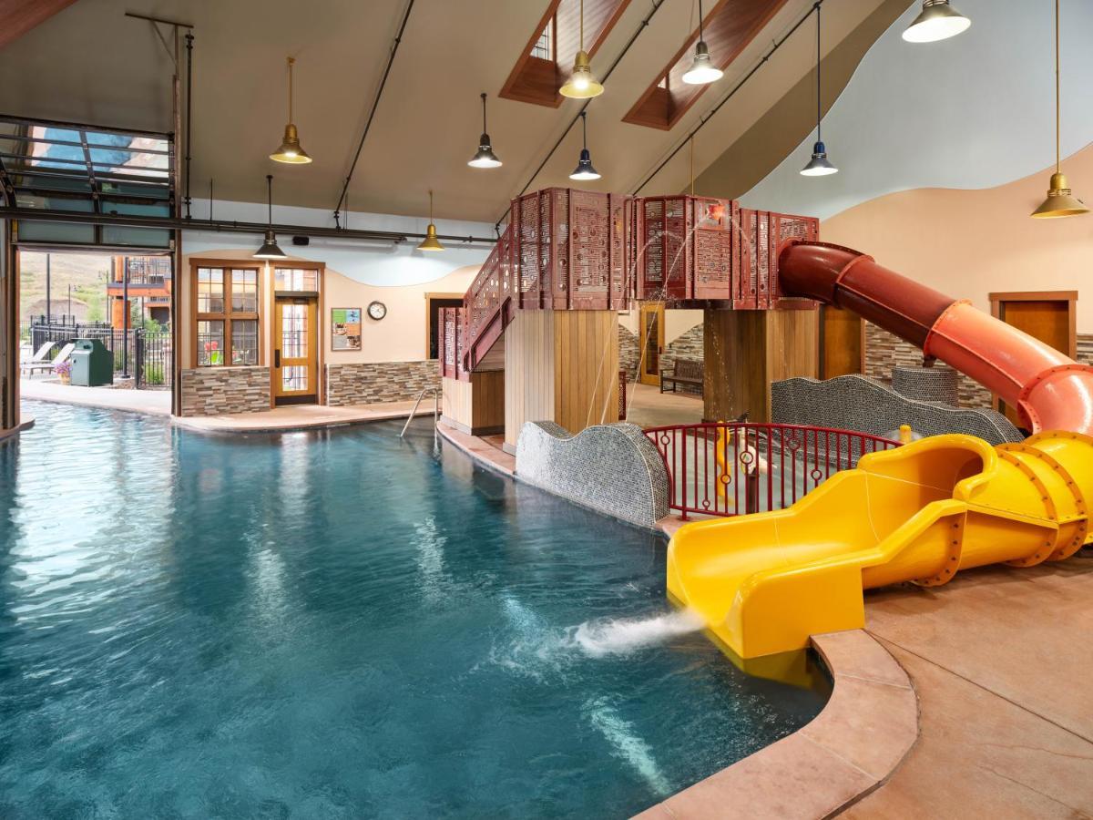 Hyatt Vacation Club At The Ranahan 布雷肯里奇 外观 照片