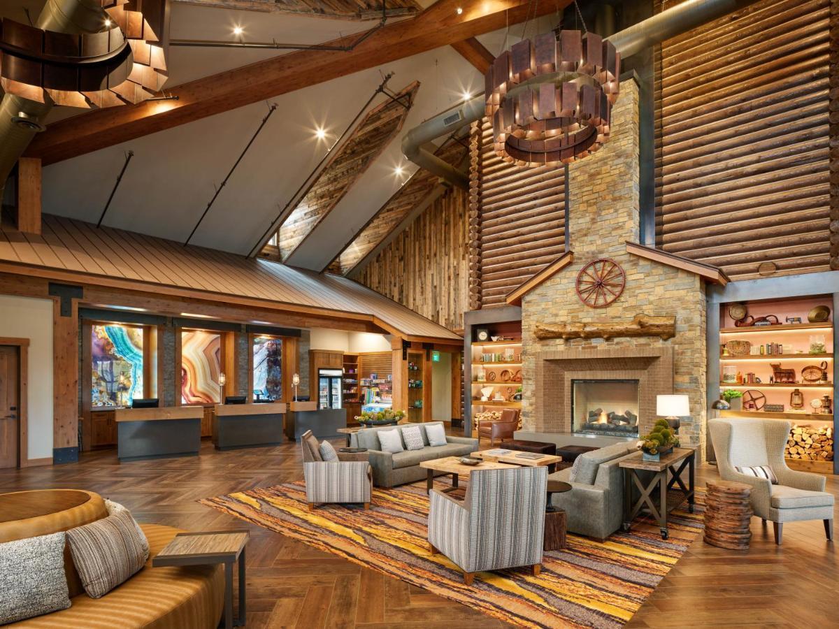 Hyatt Vacation Club At The Ranahan 布雷肯里奇 外观 照片