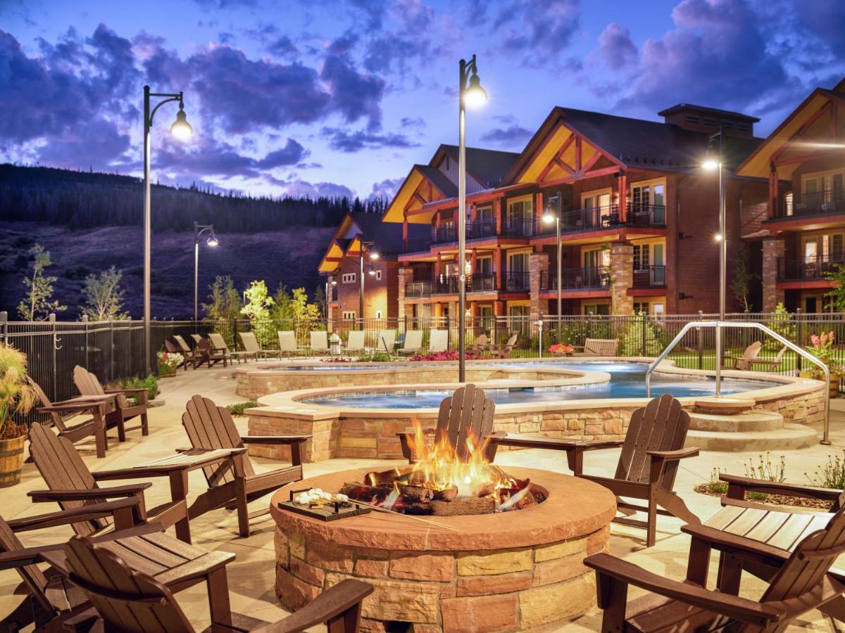 Hyatt Vacation Club At The Ranahan 布雷肯里奇 外观 照片