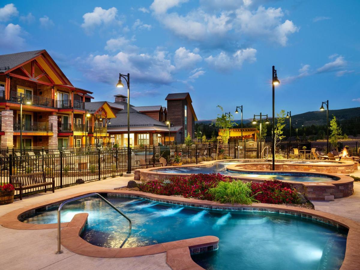 Hyatt Vacation Club At The Ranahan 布雷肯里奇 外观 照片