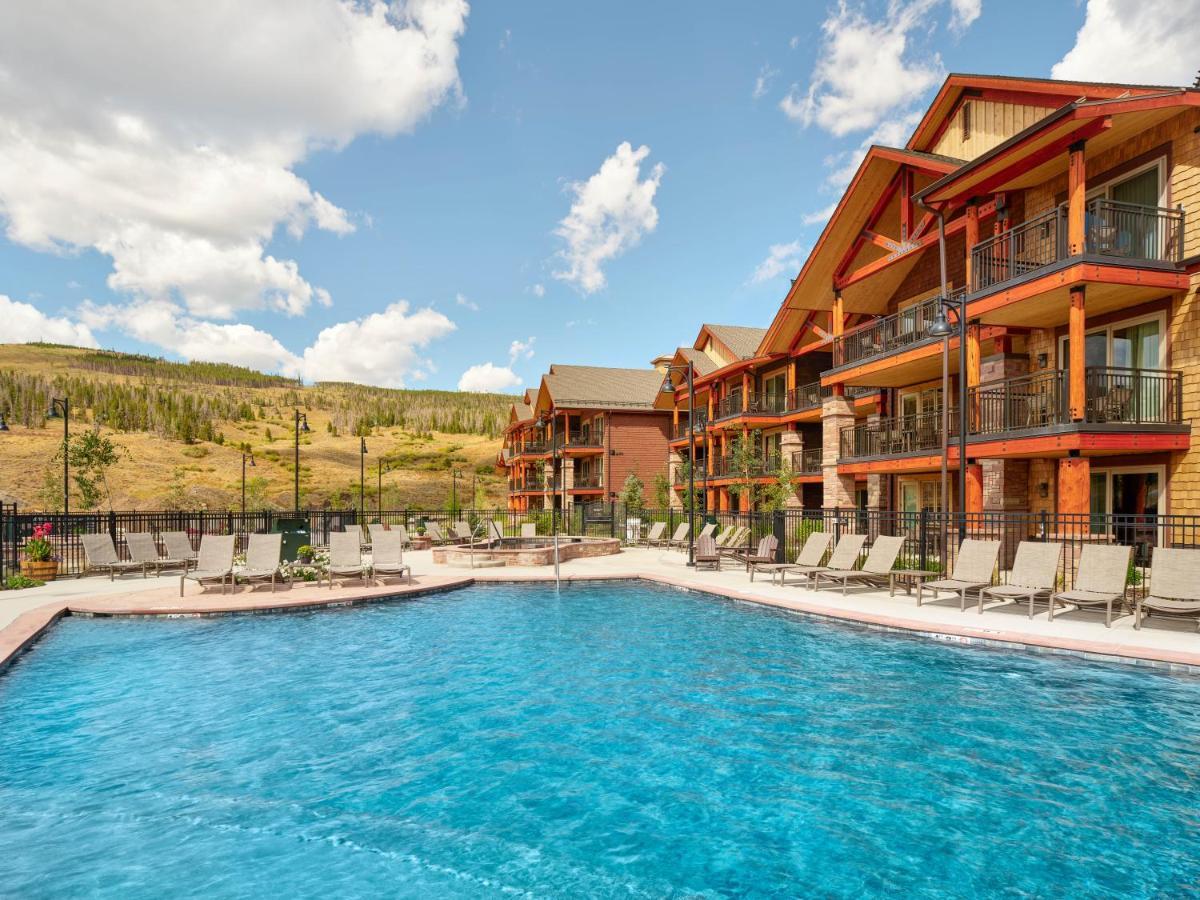 Hyatt Vacation Club At The Ranahan 布雷肯里奇 外观 照片