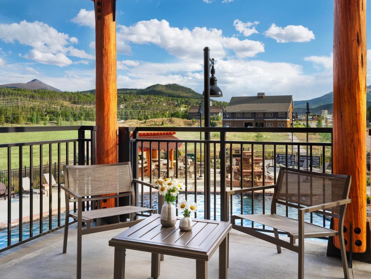 Hyatt Vacation Club At The Ranahan 布雷肯里奇 外观 照片