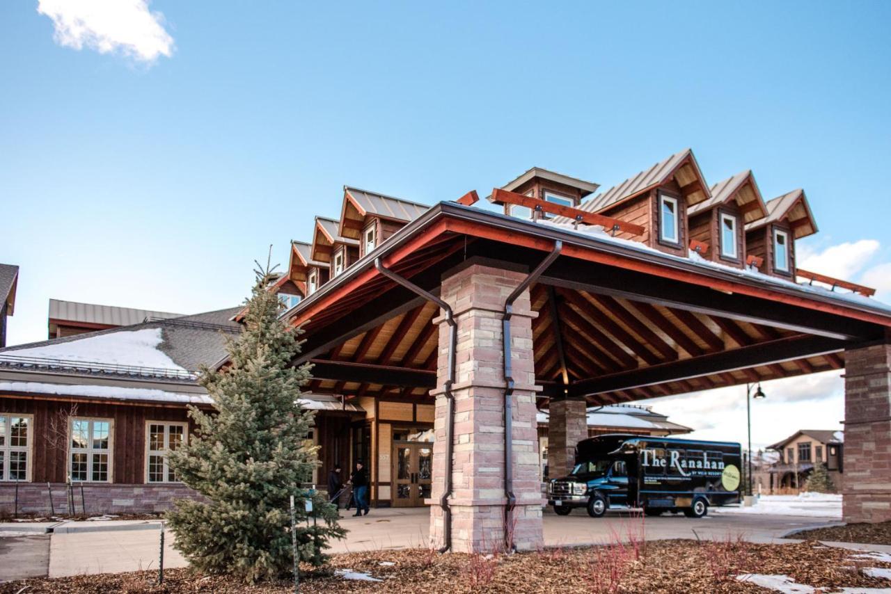 Hyatt Vacation Club At The Ranahan 布雷肯里奇 外观 照片