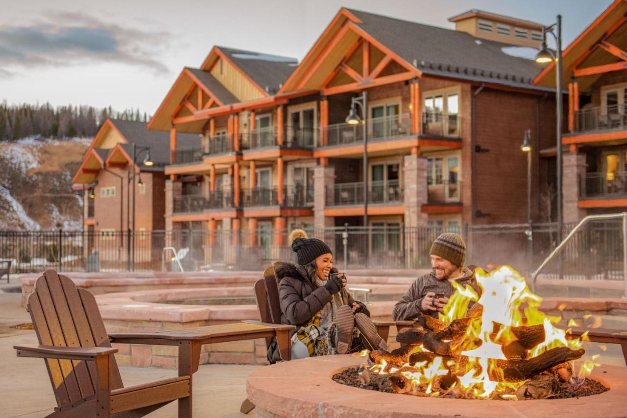 Hyatt Vacation Club At The Ranahan 布雷肯里奇 外观 照片