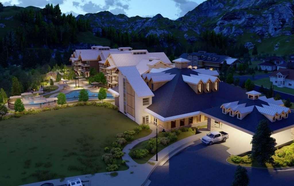 Hyatt Vacation Club At The Ranahan 布雷肯里奇 外观 照片