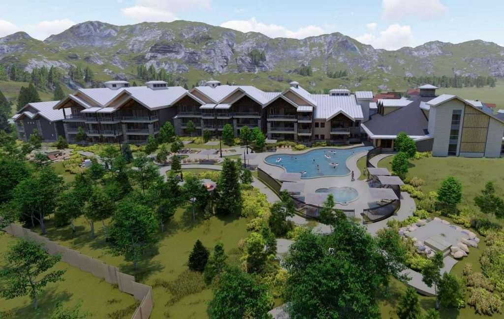 Hyatt Vacation Club At The Ranahan 布雷肯里奇 外观 照片